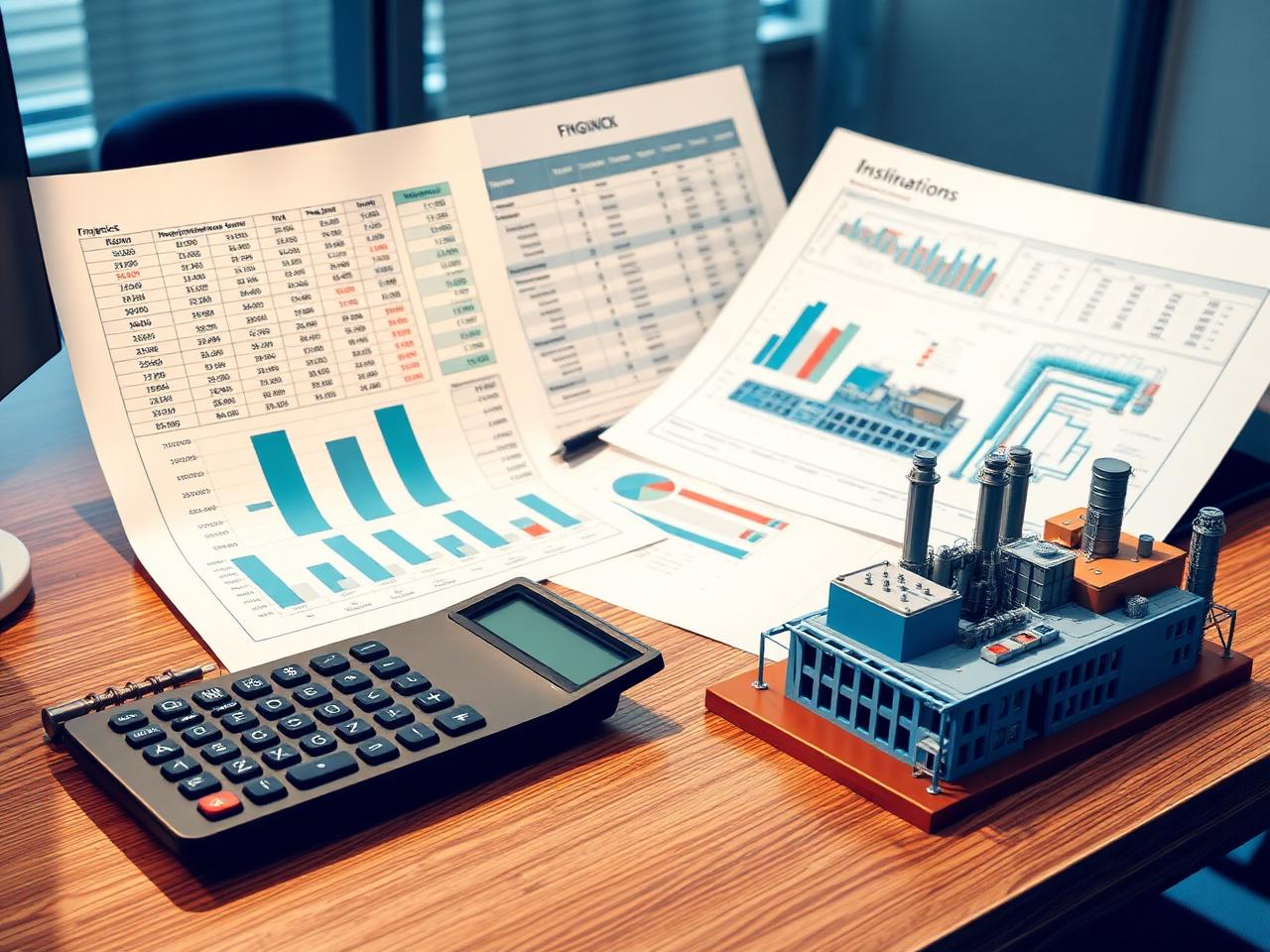 Teknik Fizibilite ve CAPEX Analizi